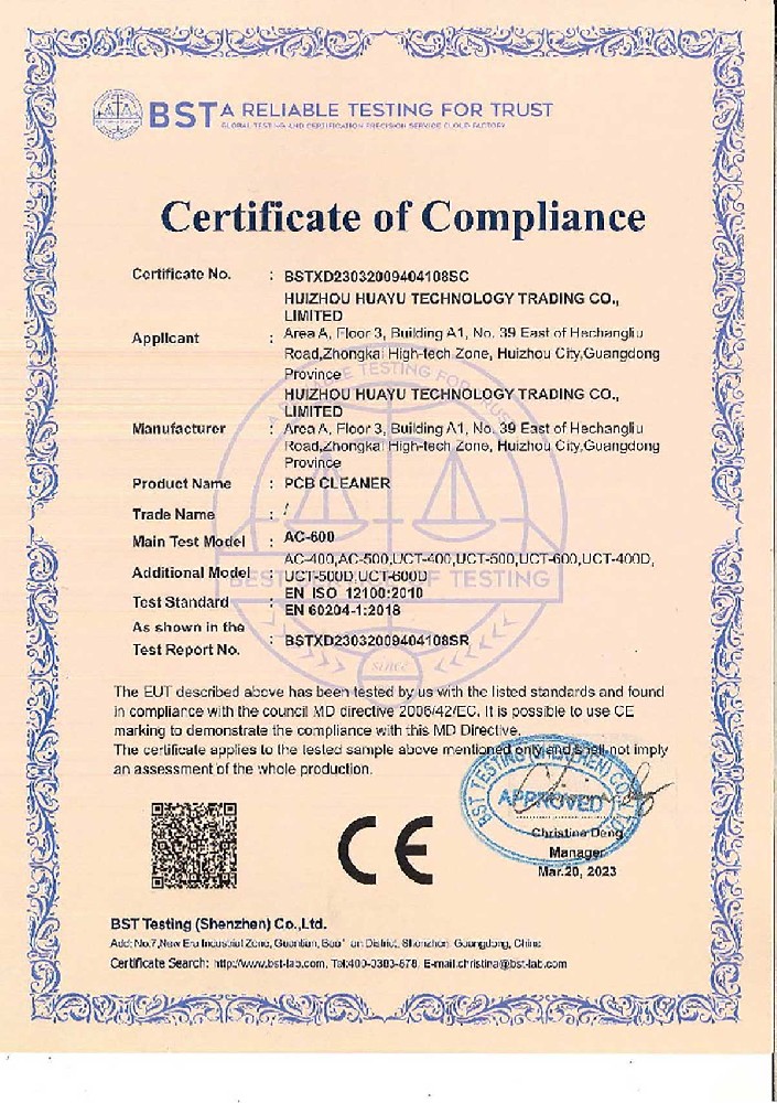 CE